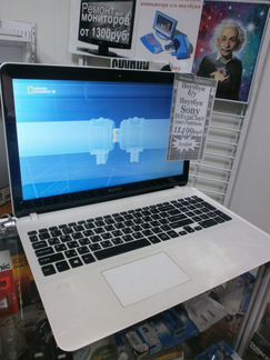 Ноутбук Sony Vaio 15,6