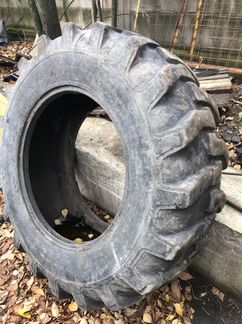 Шина mitas на экскаватор-погрузчик 16.9-28