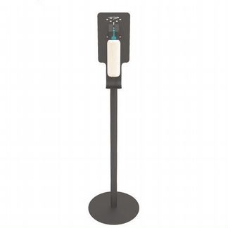 Оптом стойка для антисептика