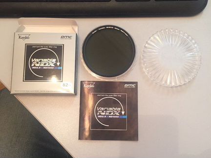 Kenko variable NDX 82mm