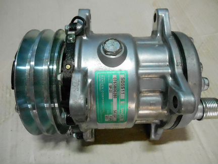Компрессоры Sanden 12V. 24V