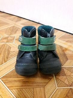 Ботинки весна-осень Котофей 24 р