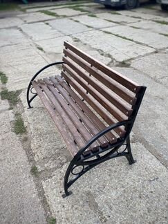 Скамейки в аренду, лавочка в аренду