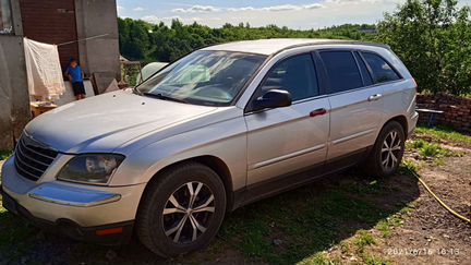 Chrysler Pacifica 3.5 AT, 2005, 386 657 км