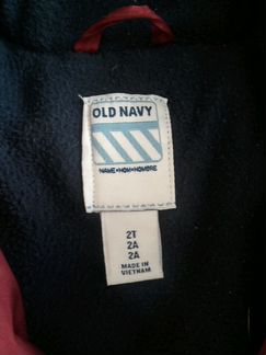 Куртка Old Navy 2Т,Москва,Зеленоград