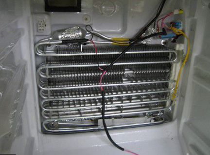 Ремонт холодильников