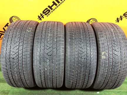 275 50 20 Зимние бу шины Pirelli scorpion winter