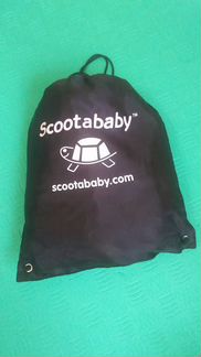 Слинг scootababy