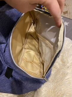 Сумка рюкзак для мамы