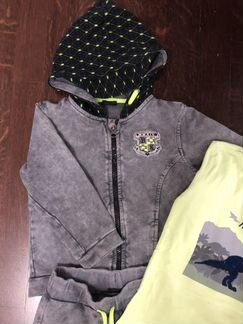 Спортивный костюм