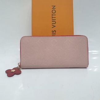 Кошелек Louis Vuitton на молнии