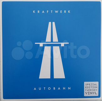 Kraftwerk (LP) Виниловые пластинки