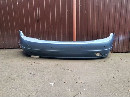 Бампер задний mercedes c-classe w204 06-11 204