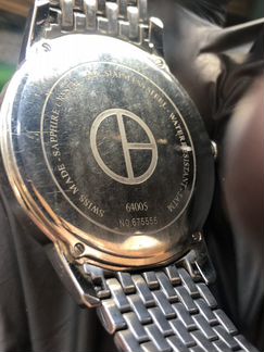 Часы Claude Bernard