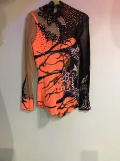 Костюм для художественной гимнастики