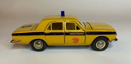 Волга газ-24, Милиция, А26