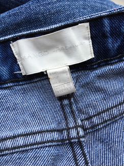 Mango Premium стильные джинсы