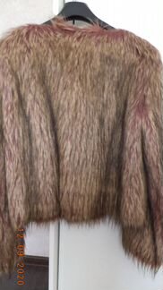 Меховая куртка