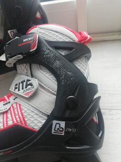 Детские коньки