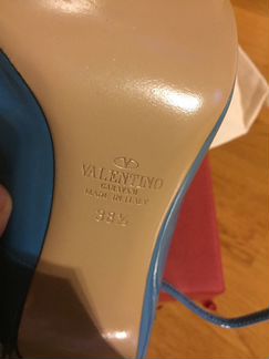 Шикарные Туфли от Valentino. Оригинал