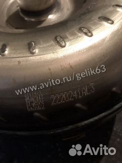 АКПП автомат 6.3 AMG Mercedes W166 GLE 722.905