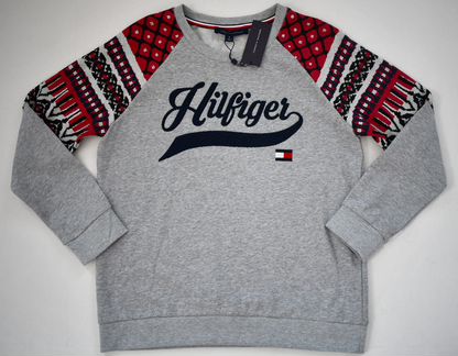 Новая толстовка-свитшот Tommy Hilfiger. M.Оригинал