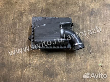 Корпус воздушного фильтра на Opel Astra G, Zafira