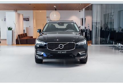 Volvo XC60 2.0 AT, 2020