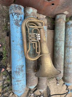 Музыкальная труба СССР
