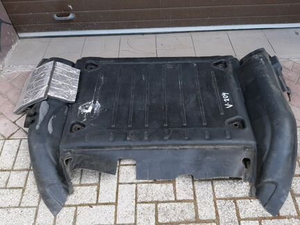 Поддон багажника Хаммер 3