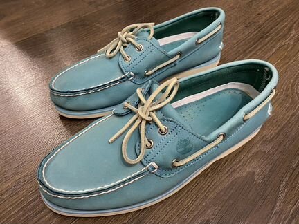 Цена за все Timberland 3 eye Topsider US 9.5