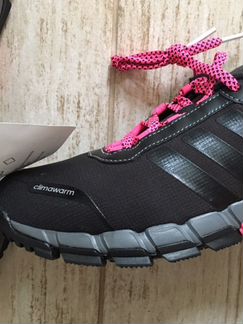Adidas кроссовки новые, тёплые. Оригинал