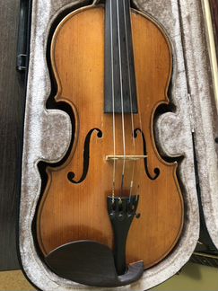 Скрипка 4/4 Thomas Furst Mittenwald 1905