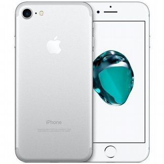 Смартфон Apple iPhone 7 32GB, серебристый