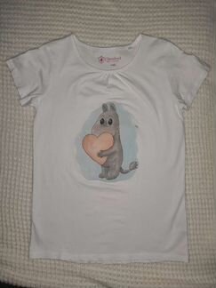 Футболка. Подарок. handmade