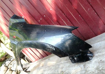 Toyota Rav4 крыло переднее правое U30