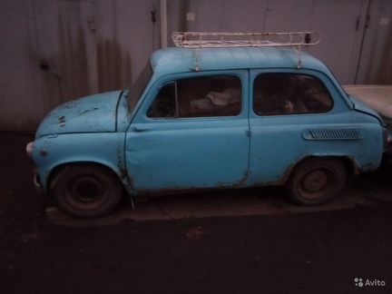 Заз 965
