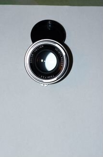 Voigtlander Color-Heliar 75 mm f/ 2.5 SL (Nikon)
