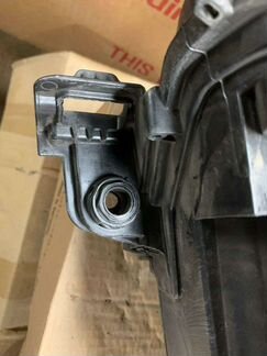 Фара левая LED на skoda karoq, 57B941015D