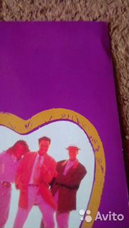 Imagination- две грампластинки и два CD