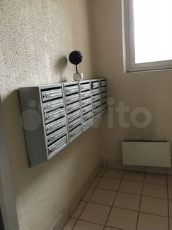 2-к квартира, 53.2 м², 5/17 эт.