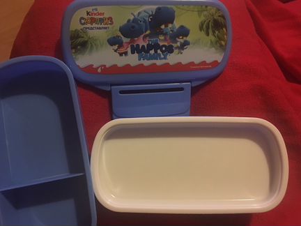 Ланч бокс Kinder surprise