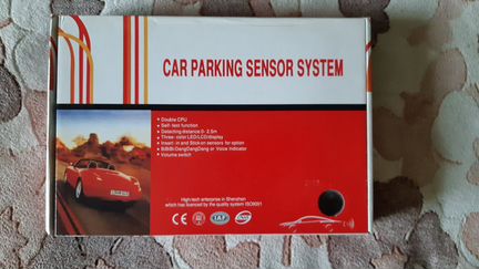 Парктроник Car Parking Sensor