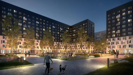Квартира-студия, 24.1 м², 7/14 эт.