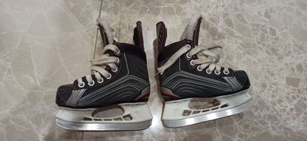 Коньки Bauer