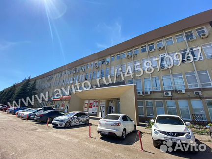 Уютный офис на салаватке, 60-255 м²
