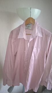 Коллекция мужских импортных рубашек СССР. 7 штук