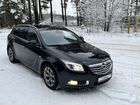 Opel Insignia 2.0 AT, 2011, 167 000 км объявление продам