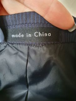 Школьный пиджак Calvin Klein 12