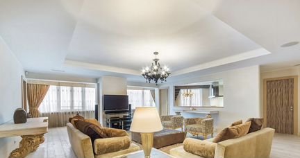 3-к квартира, 234 м², 14/25 эт.